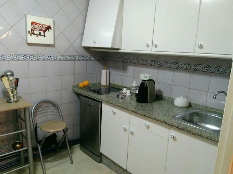Guadalquivir Alameda De Hercules. Centro Historico Appartement Sevilla